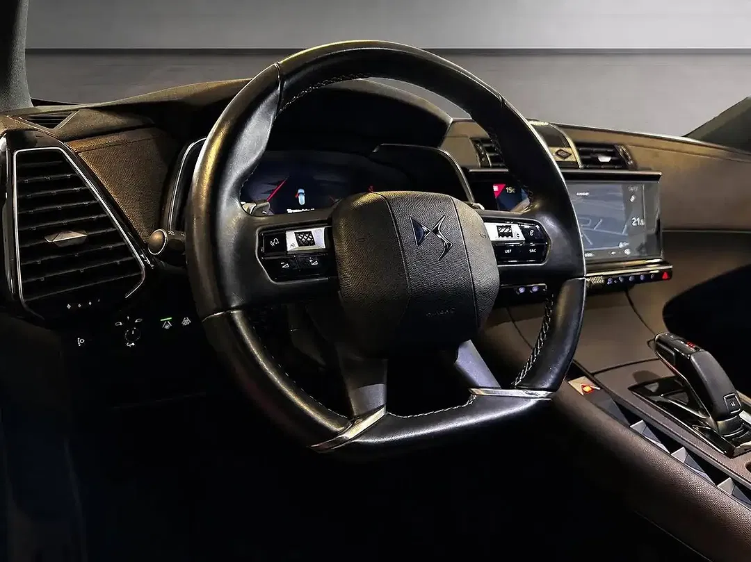 DS Automobiles DS 7 Crossback - foto 15
