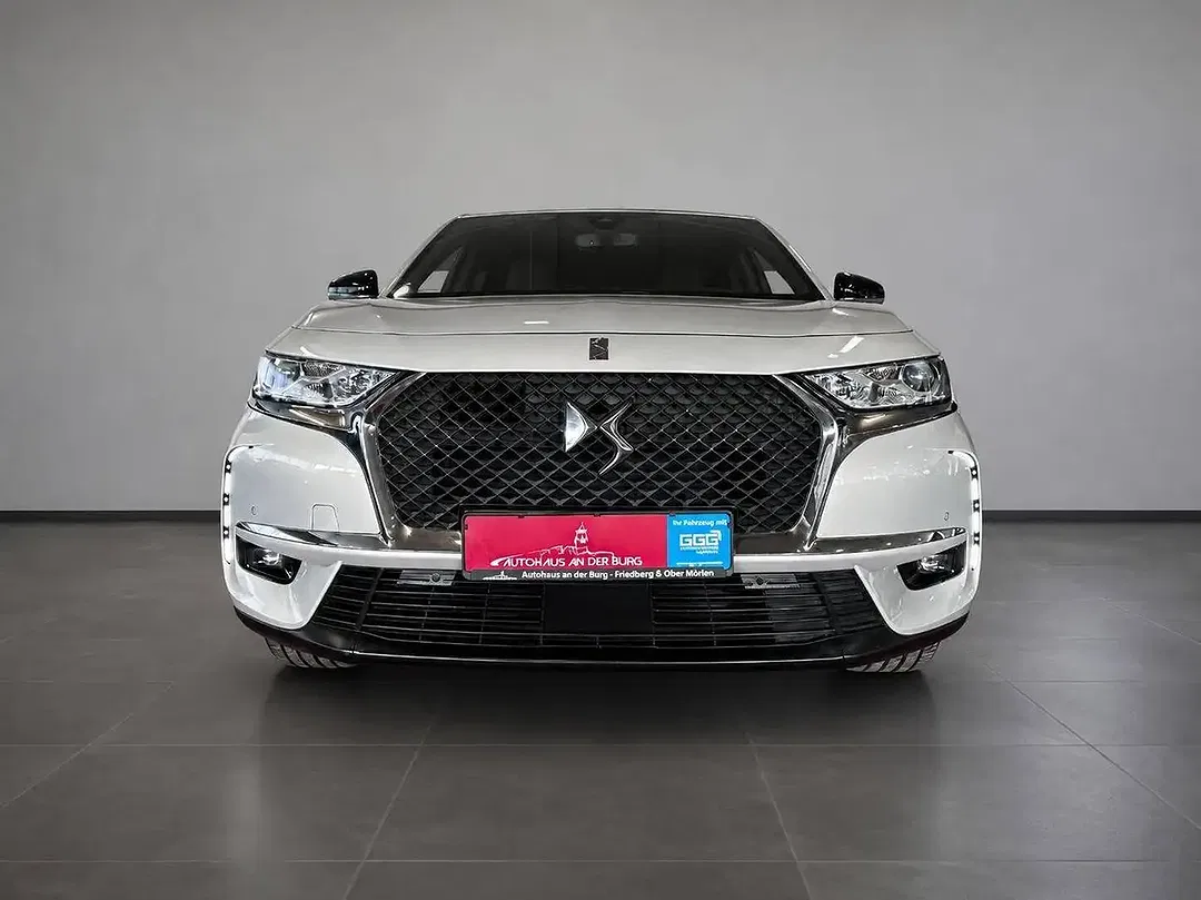 DS Automobiles DS 7 Crossback - foto 2