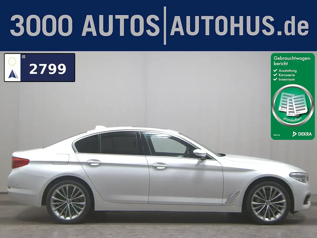 BMW 530 Sport Line - foto 1