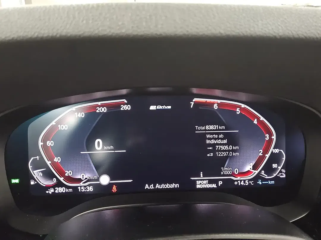 BMW 530 Sport Line - Thumbnail 5