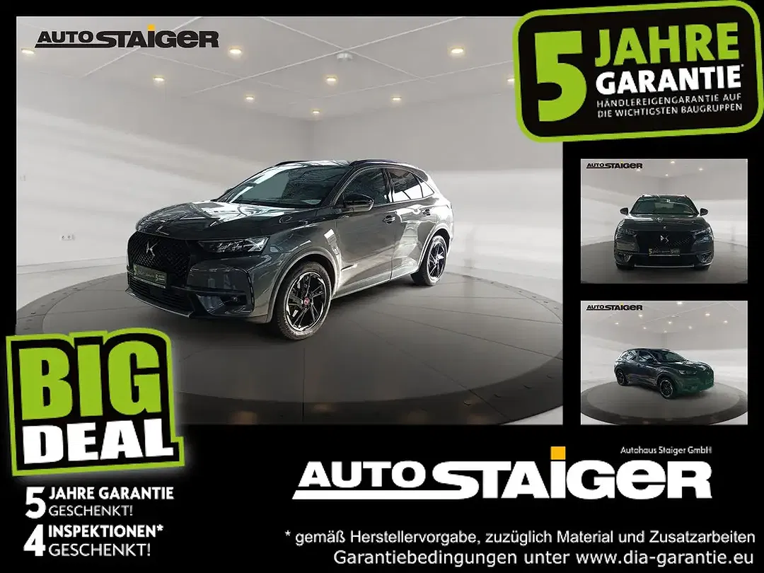 DS Automobiles DS 7 Crossback - foto 1