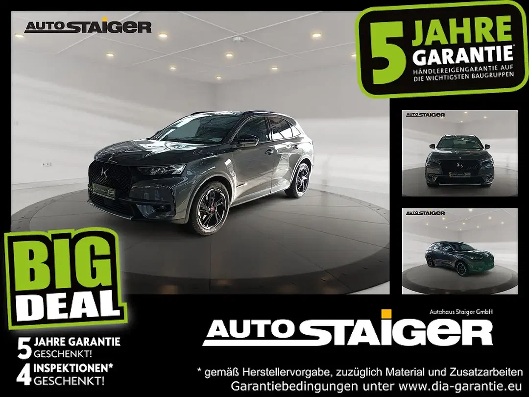 DS Automobiles DS 7 Crossback - Afbeelding 1