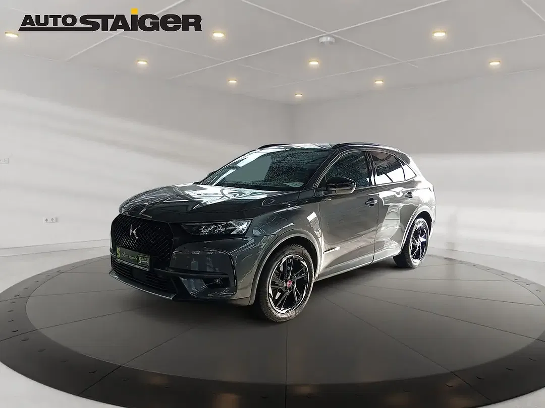 DS Automobiles DS 7 Crossback - foto 2