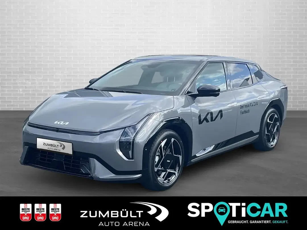 Kia EV4 GT-Line - foto 1
