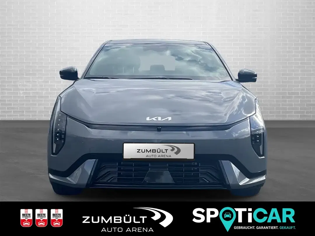 Kia EV4 GT-Line - foto 2