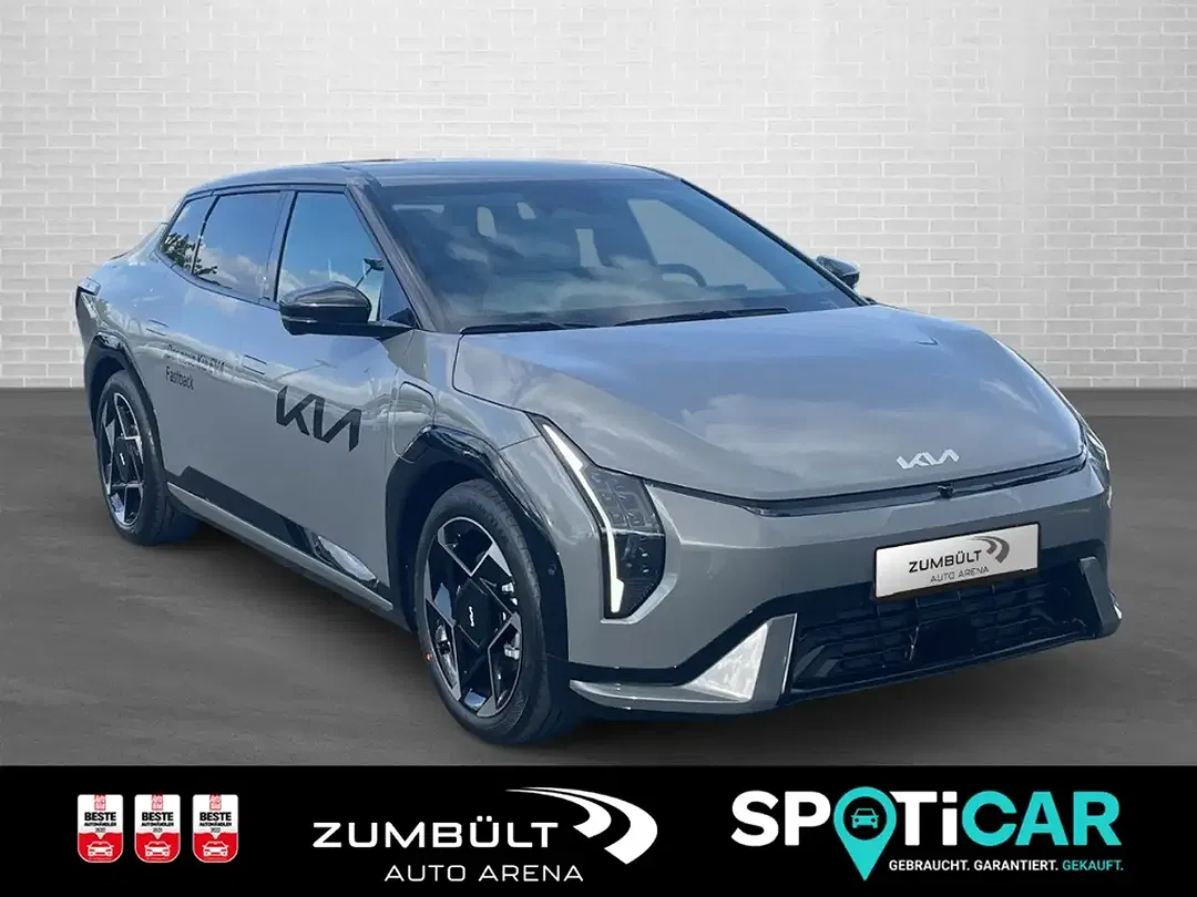 Kia EV4 GT-Line - Thumbnail 3
