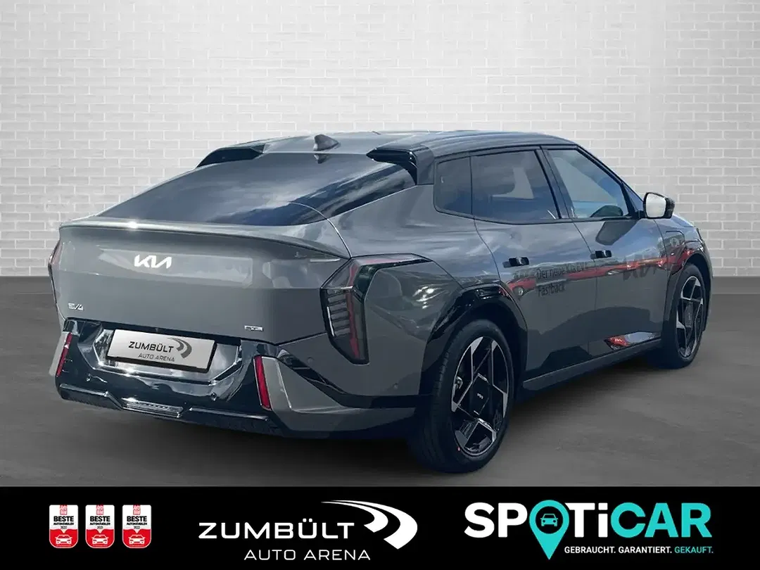 Kia EV4 GT-Line - Thumbnail 4