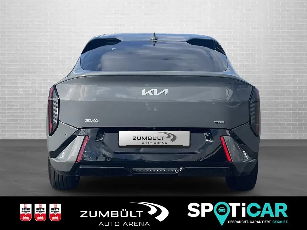 Kia EV4 GT-Line - Thumbnail 5