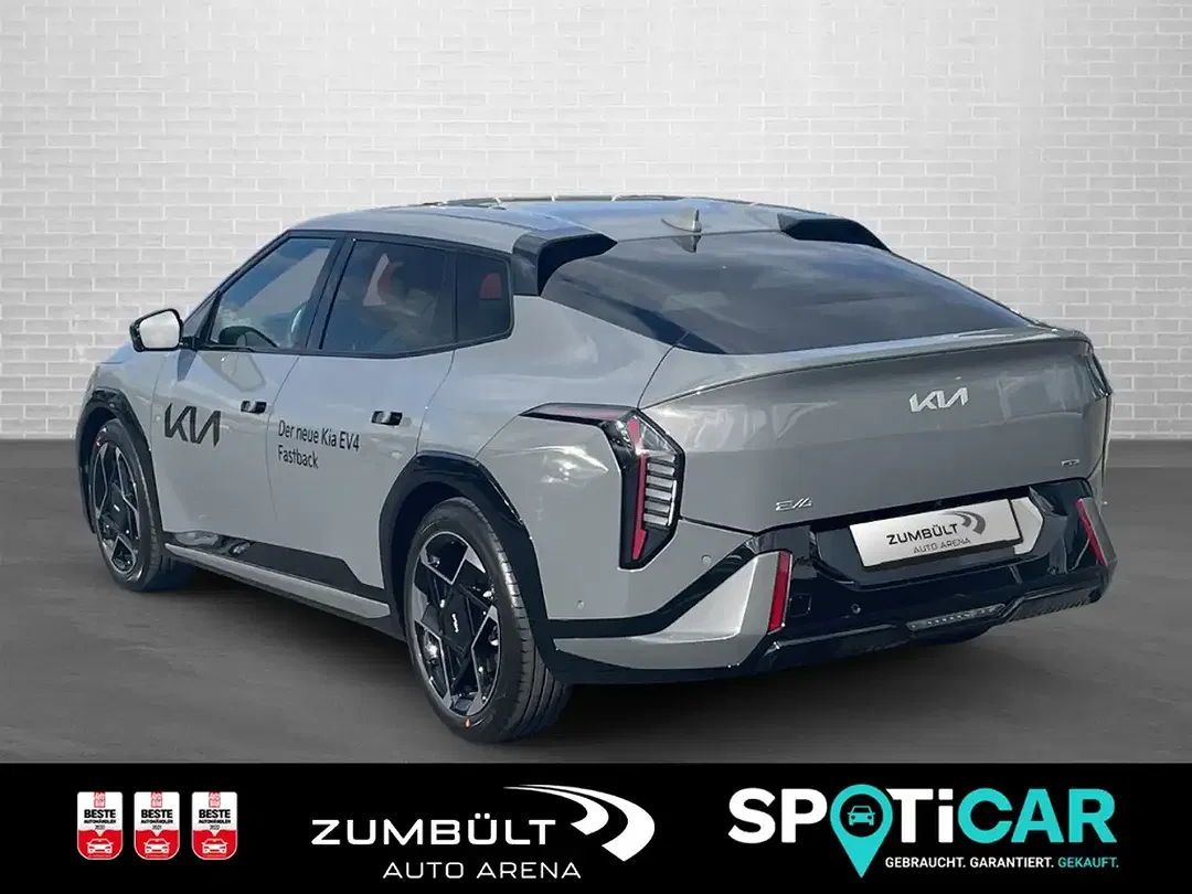 Kia EV4 GT-Line - Thumbnail 6