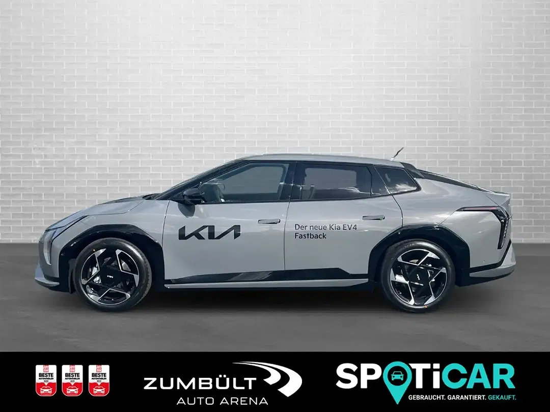 Kia EV4 GT-Line - Thumbnail 7