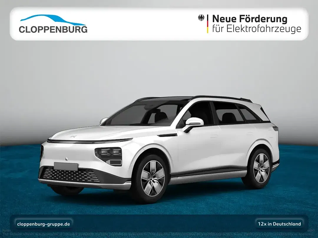 Xpeng G9 RWD Long Range - foto 1