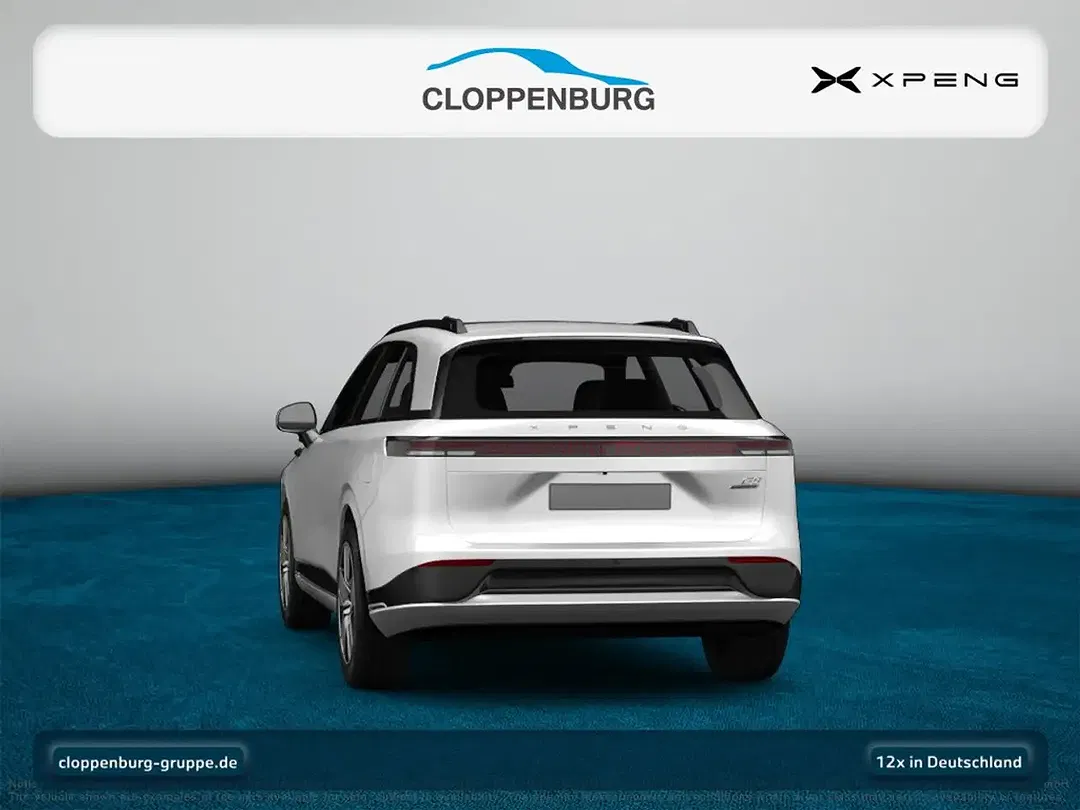 Xpeng G9 RWD Long Range - Thumbnail 5