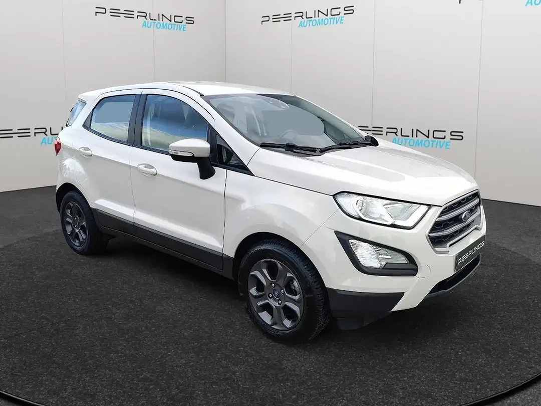 Ford EcoSport EcoBoost - foto 1