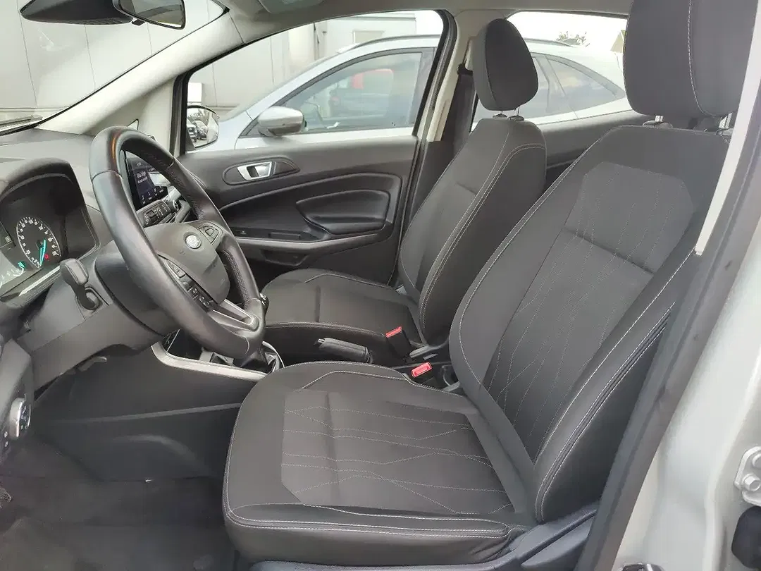 Ford EcoSport EcoBoost - Thumbnail 10
