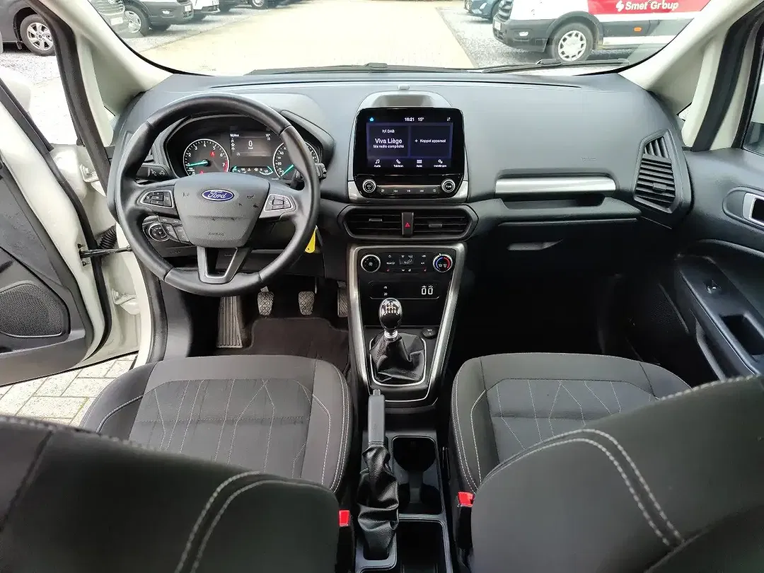 Ford EcoSport EcoBoost - Thumbnail 12