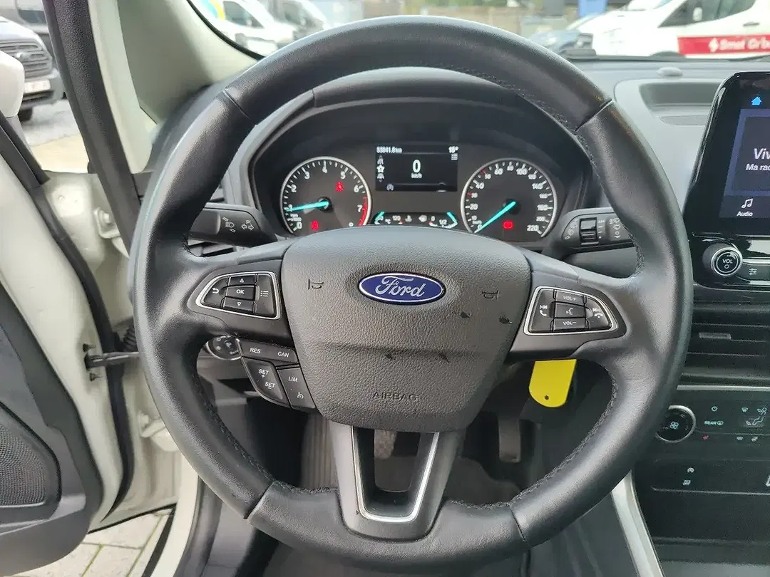 Ford EcoSport EcoBoost - Thumbnail 13