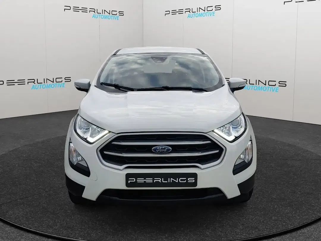 Ford EcoSport EcoBoost - foto 2