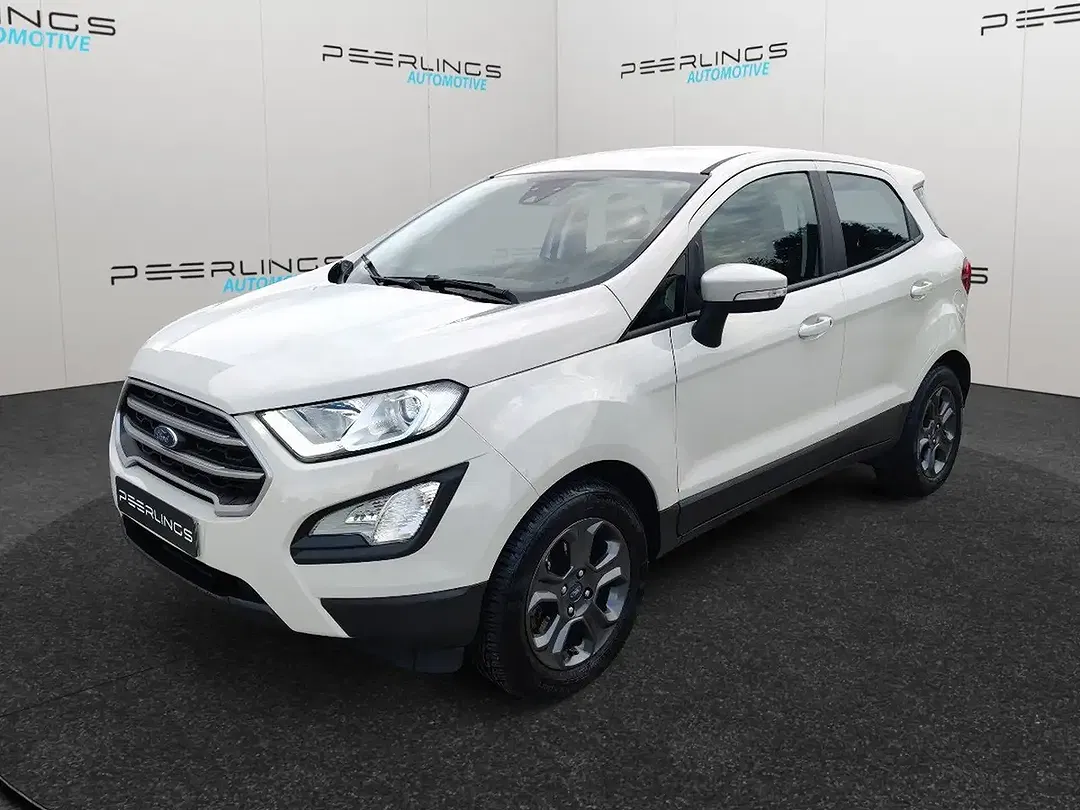 Ford EcoSport EcoBoost - Thumbnail 3