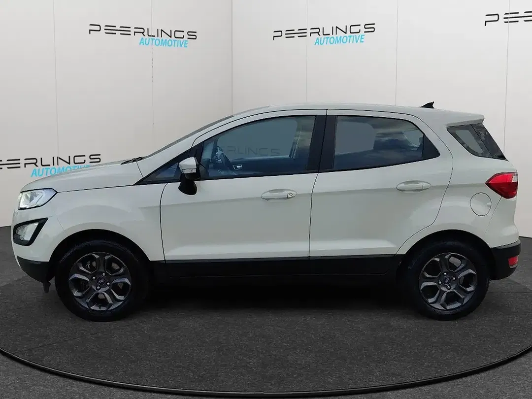 Ford EcoSport EcoBoost - Thumbnail 4