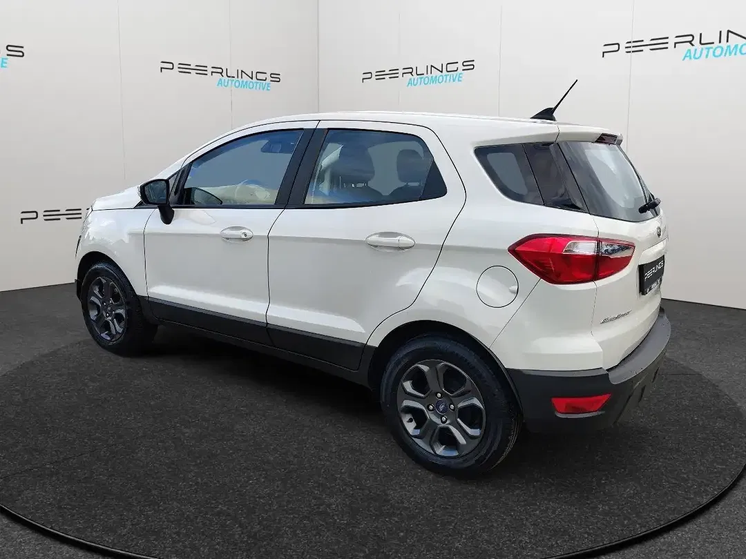 Ford EcoSport EcoBoost - Thumbnail 5