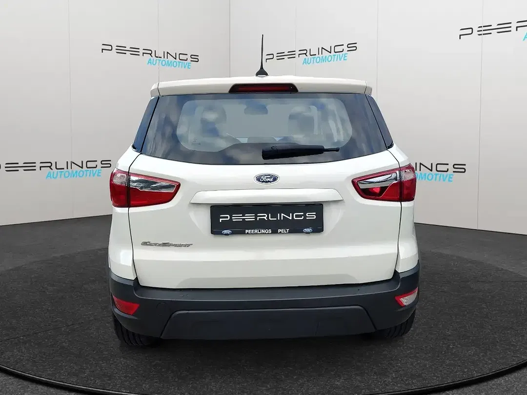 Ford EcoSport EcoBoost - Thumbnail 6