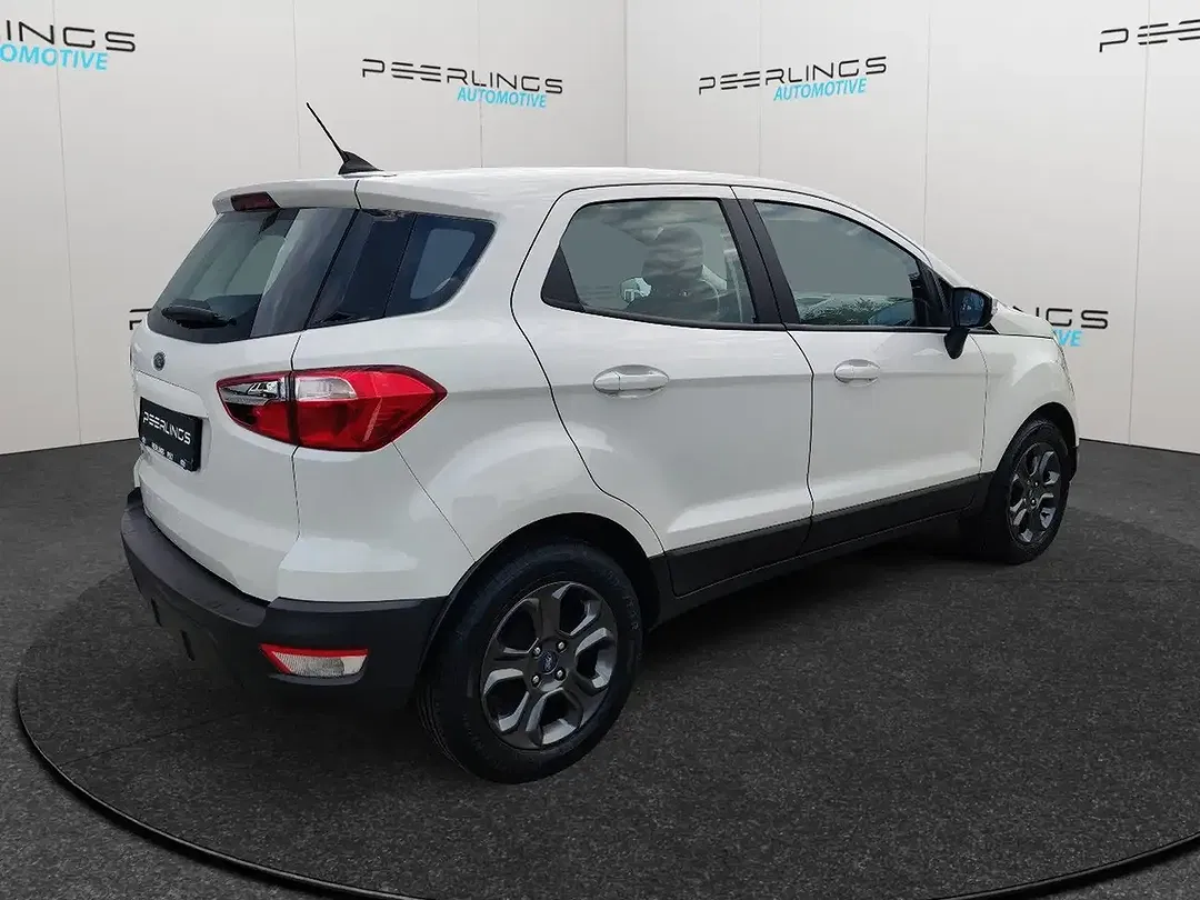 Ford EcoSport EcoBoost - Thumbnail 8
