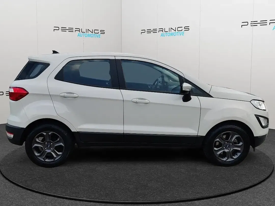 Ford EcoSport EcoBoost - Thumbnail 9