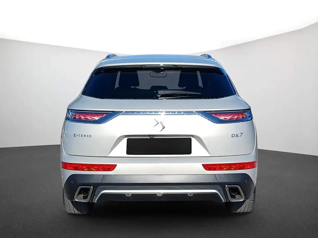 DS Automobiles DS 7 Crossback - foto 2