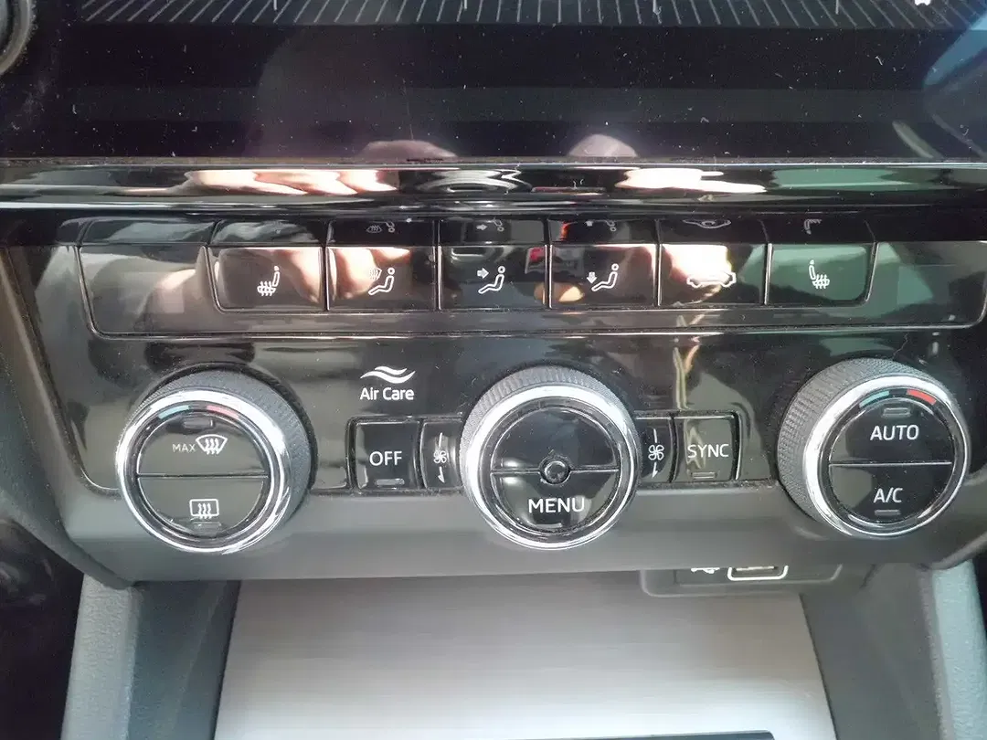 Skoda Octavia Combi Tour - Thumbnail 7