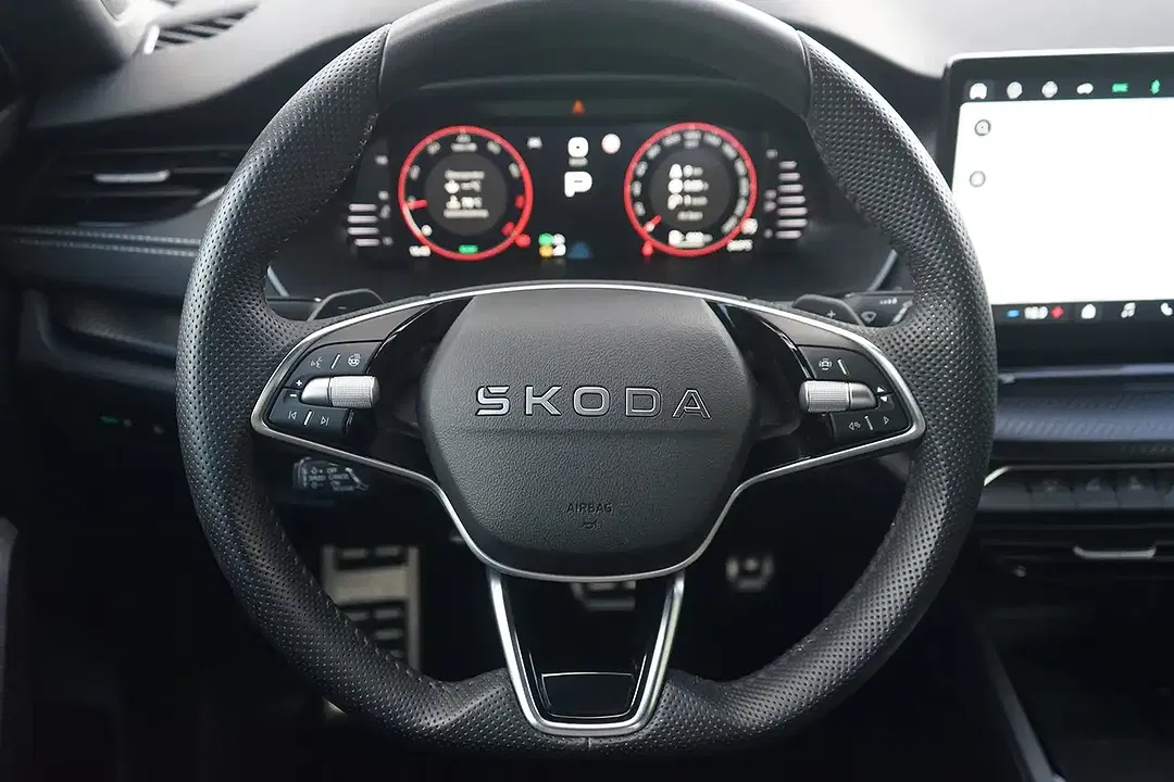Skoda Octavia 1.5 eTSI DSG Combi Sportline - foto 14