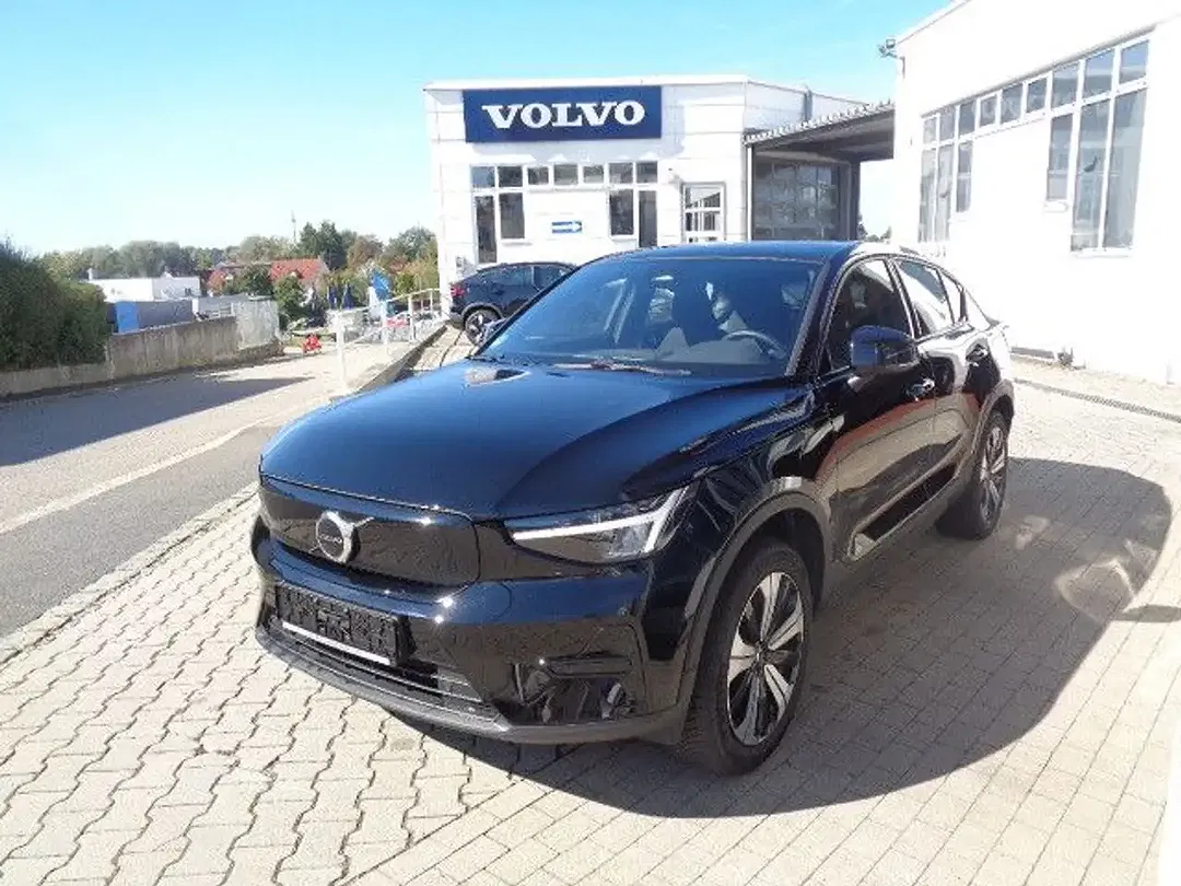 Volvo C40 eAWD Recharge Plus - foto 1
