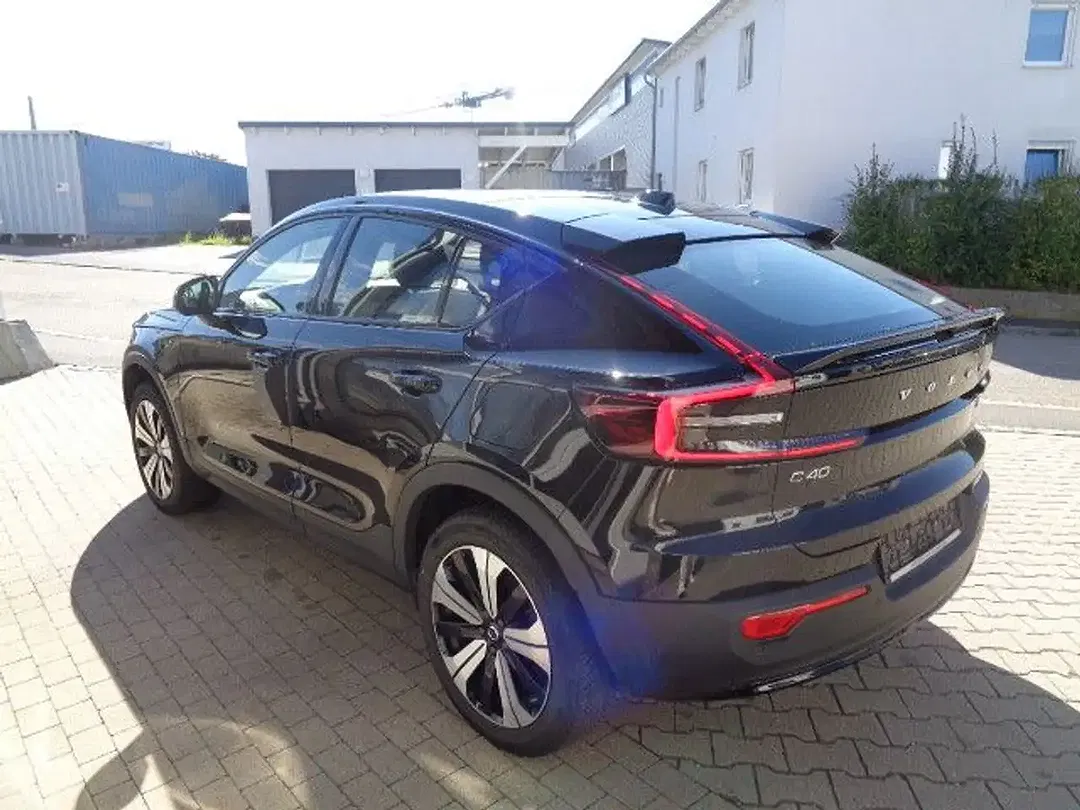 Volvo C40 eAWD Recharge Plus - Thumbnail 3
