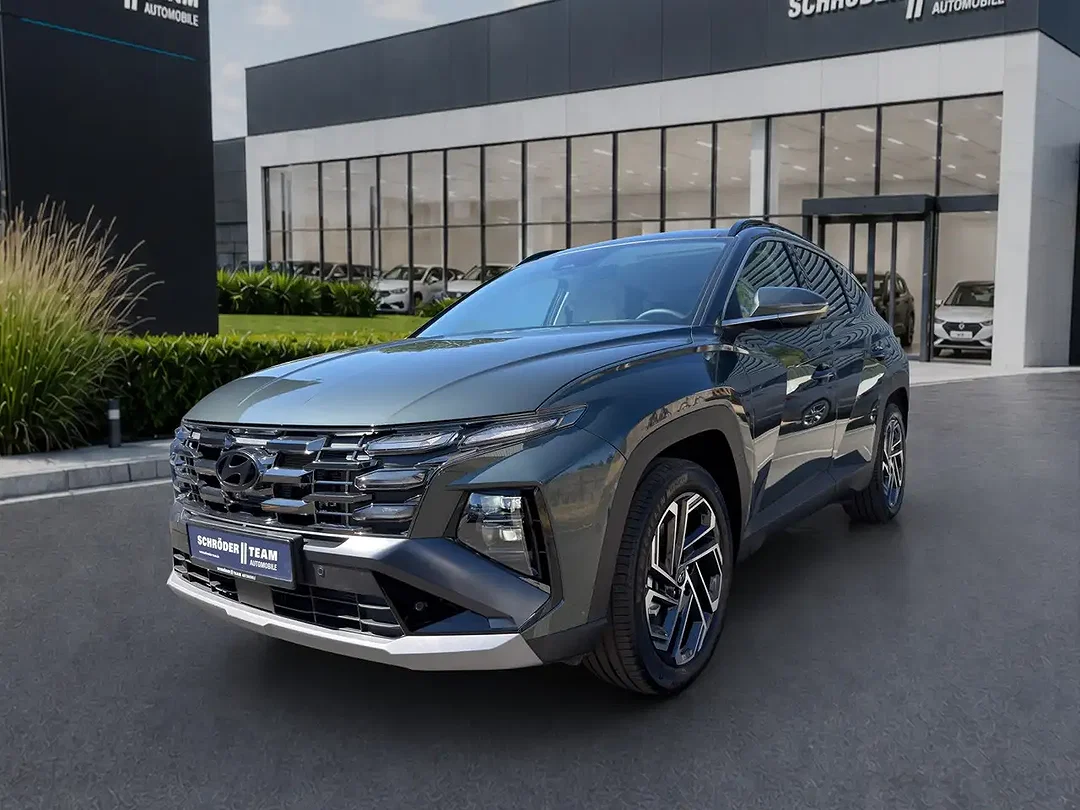 Hyundai TUCSON 1.6 PHEV T-GDI Prime - Afbeelding 1