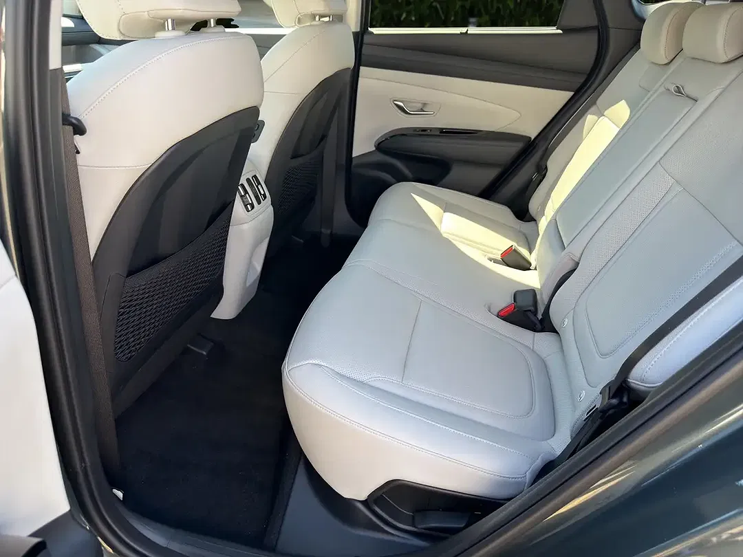 Hyundai TUCSON 1.6 PHEV T-GDI Prime - Thumbnail 11