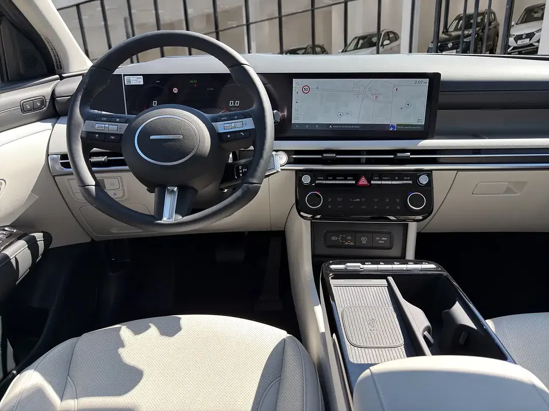 Hyundai TUCSON 1.6 PHEV T-GDI Prime - Thumbnail 13