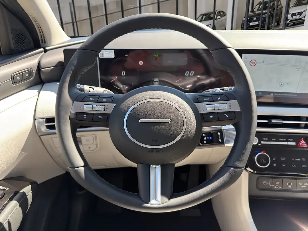 Hyundai TUCSON 1.6 PHEV T-GDI Prime - Thumbnail 14