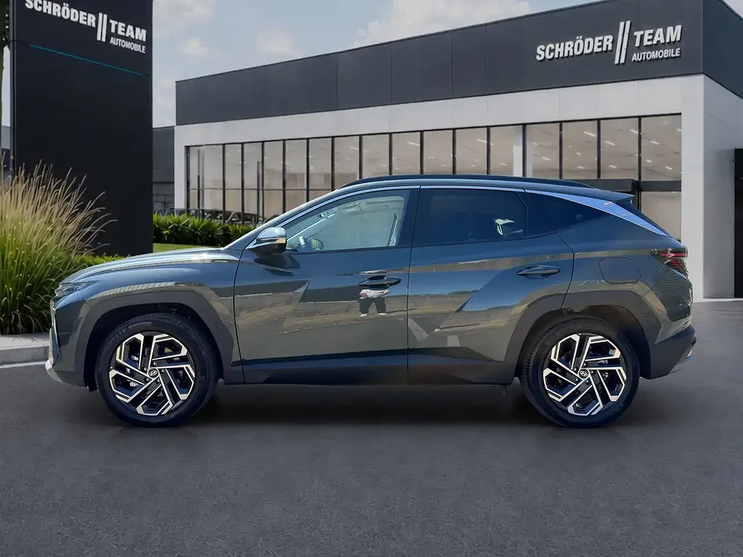 Hyundai TUCSON 1.6 PHEV T-GDI Prime - Thumbnail 2