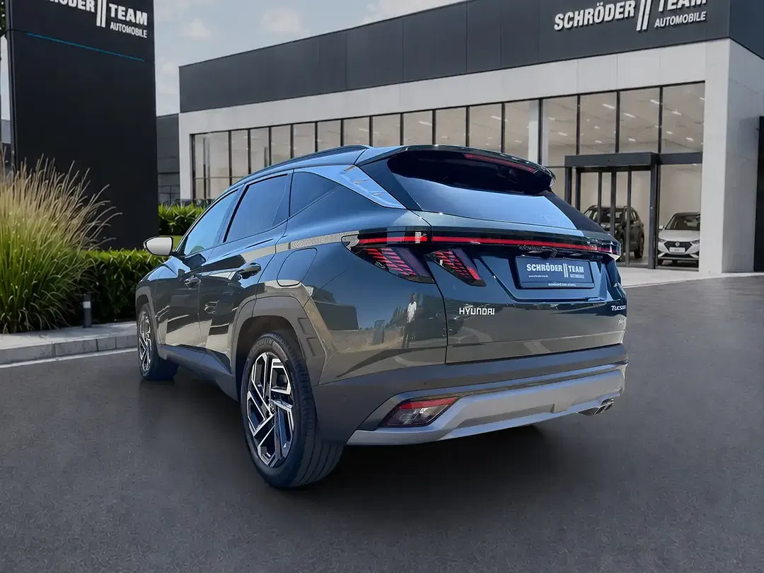 Hyundai TUCSON 1.6 PHEV T-GDI Prime - Thumbnail 3