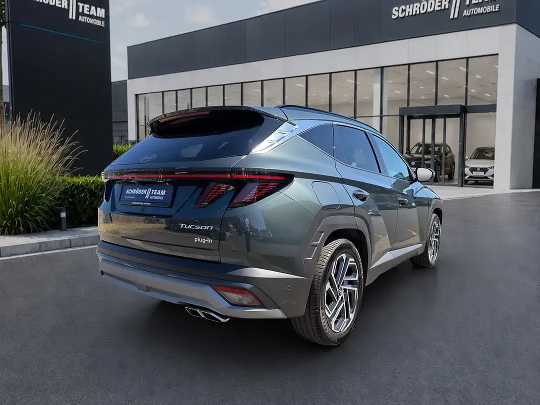 Hyundai TUCSON 1.6 PHEV T-GDI Prime - Thumbnail 5