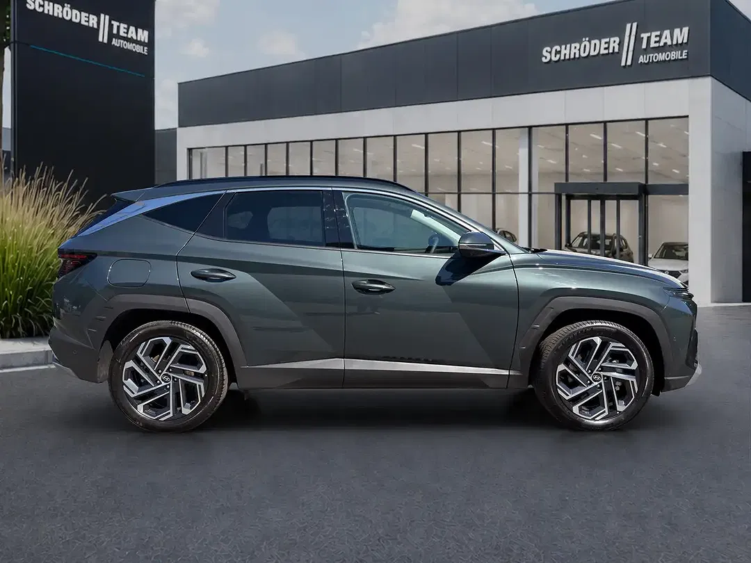 Hyundai TUCSON 1.6 PHEV T-GDI Prime - Thumbnail 6