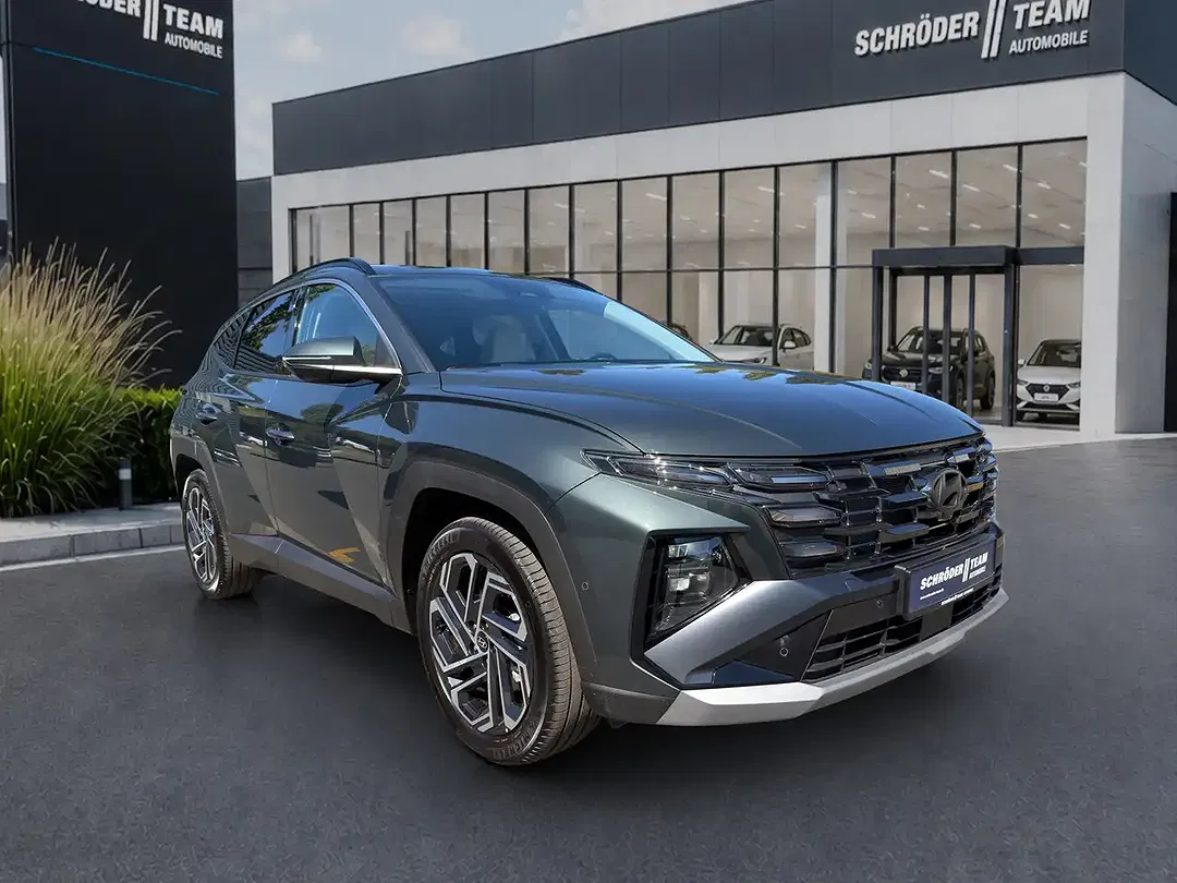 Hyundai TUCSON 1.6 PHEV T-GDI Prime - Thumbnail 7
