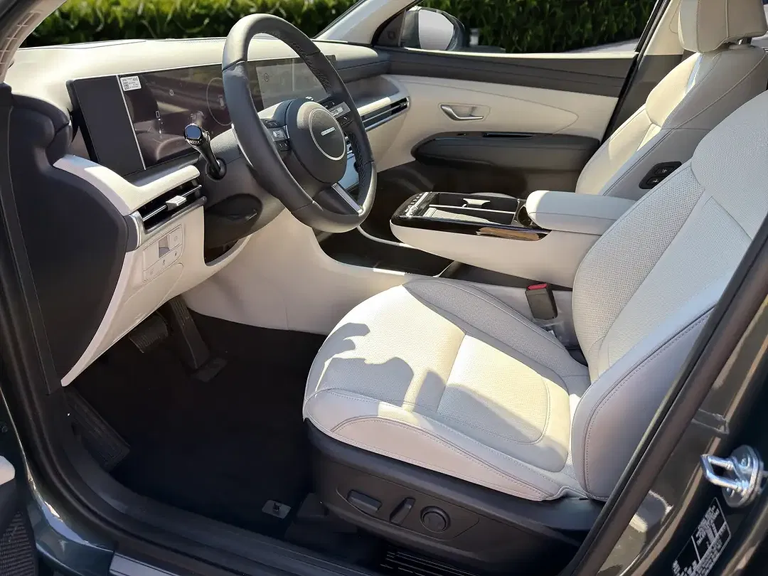 Hyundai TUCSON 1.6 PHEV T-GDI Prime - Thumbnail 9