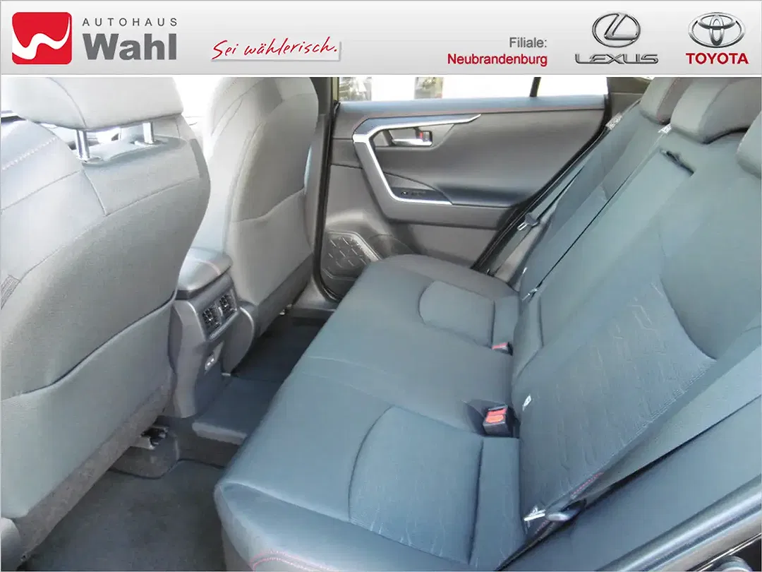 Toyota RAV 4 - Thumbnail 13