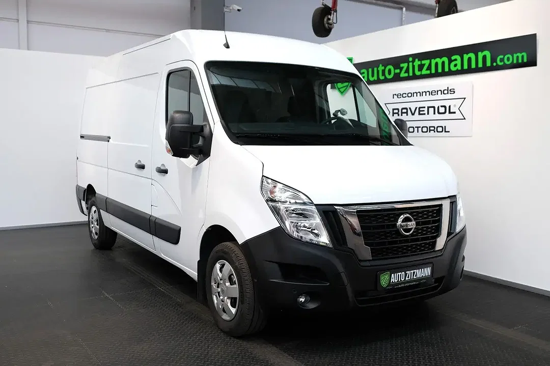Nissan Interstar 5t L2H2 - Afbeelding 1