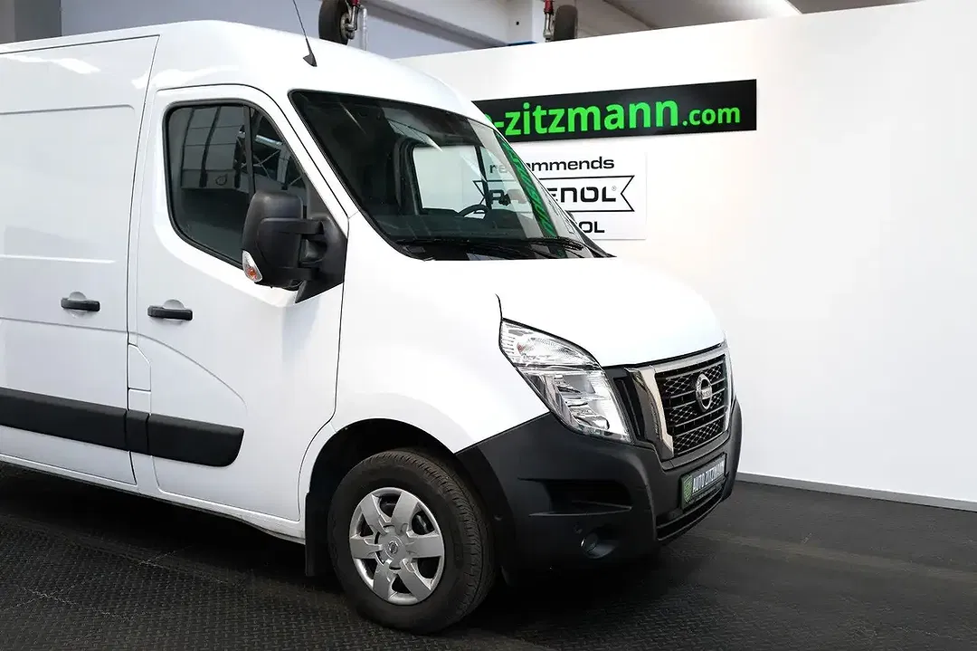Nissan Interstar 5t L2H2 - Thumbnail 3