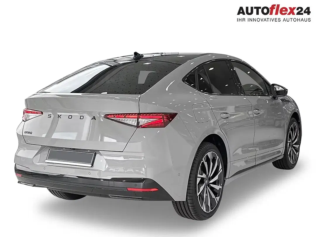 Skoda Enyaq 85 vRS Coupé - foto 1