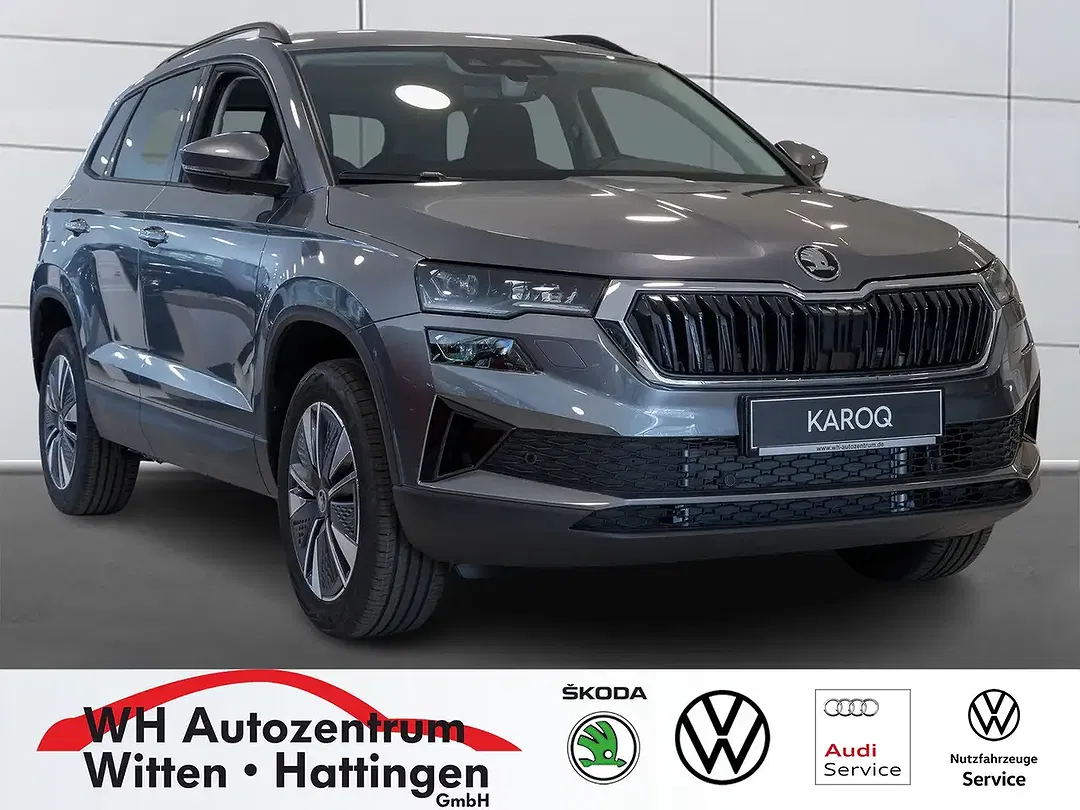 Skoda Karoq 1.5 TSI DSG - foto 1