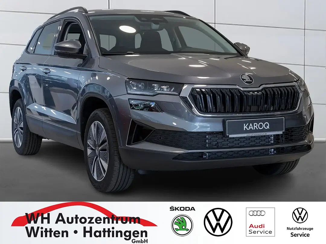 Skoda Karoq 1.5 TSI DSG - Afbeelding 1