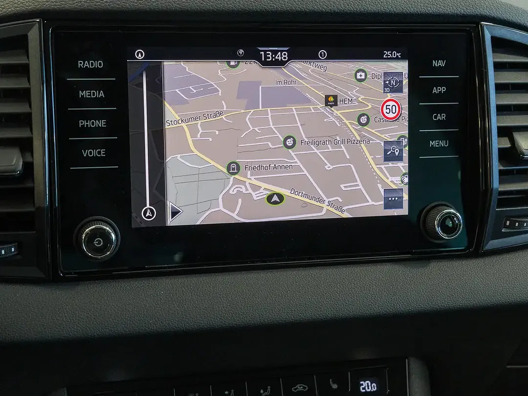 Skoda Karoq 1.5 TSI DSG - Thumbnail 11