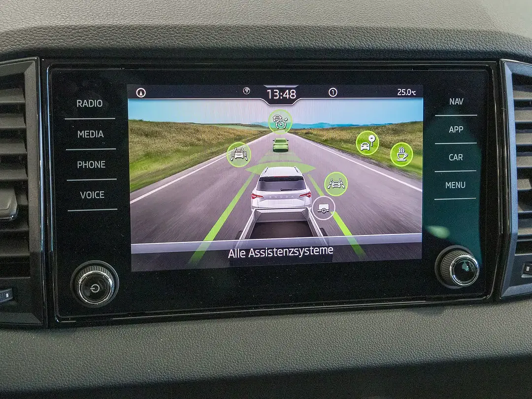 Skoda Karoq 1.5 TSI DSG - Thumbnail 12